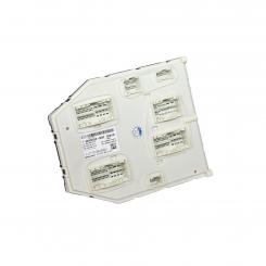 Front signal acquisition and actuation module control unit 