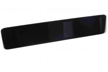 Widescreen instrument cluster 