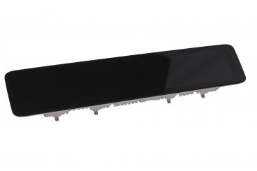 Widescreen instrument cluster 