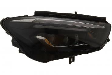 Right dynamic LED headlamp 