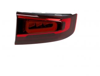 Left rear roof taillamp LED 