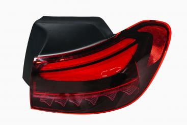Right rear lamp LED