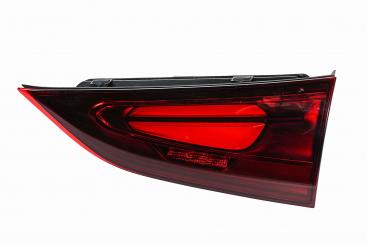 Right rear roof taillamp LED