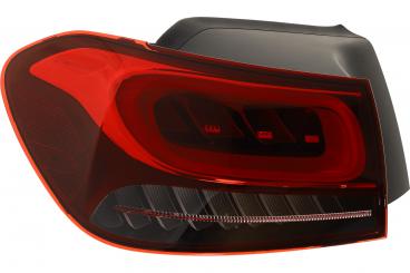 Left rear lamp LED 