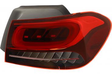 Right rear lamp LED 