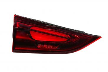 Left trunk lid rear lamp 