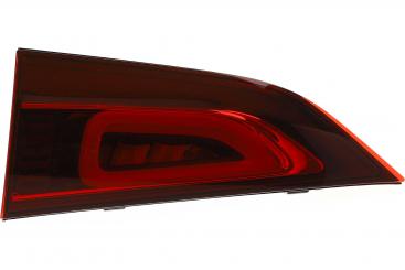 Right rear roof taillamp LED 