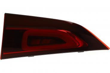 Right rear roof taillamp LED
