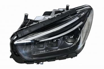 Headlamp LI dynamic LED 