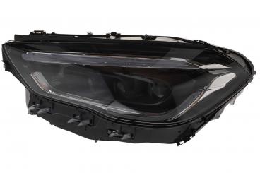 Headlamp left dynamic LED