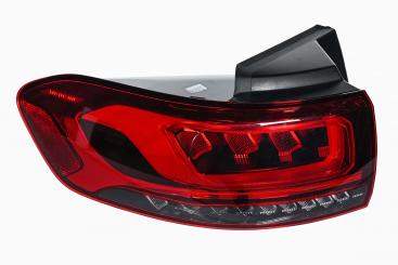 Left rear lamp LED 