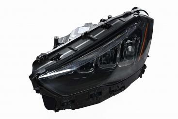 Left headlamp, LED 