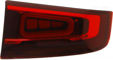 Left rear roof taillamp LED 