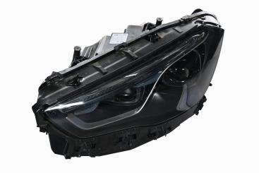 Left headlamp, LED 