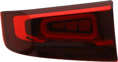 Right rear roof taillamp LED 