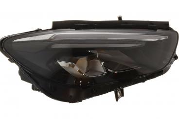 Right dynamic LED headlamp 