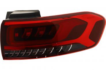 Right rear lamp LED 