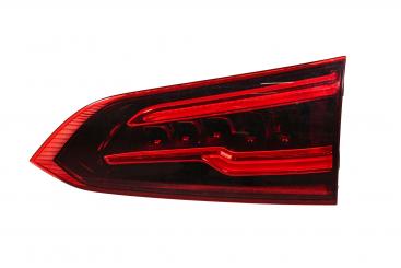 Right rear roof taillamp LED