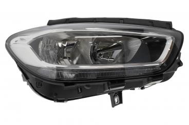 Right headlamp H7 
