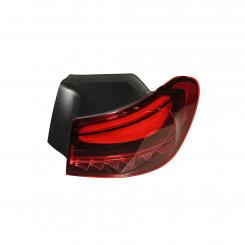 Right rear lamp