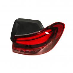 Right rear lamp