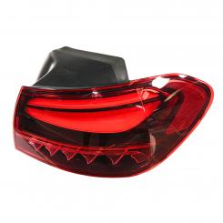 Right rear lamp