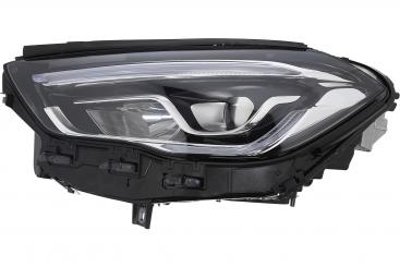 Headlamp LI static LED 