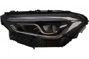 Headlamp LI static LED 