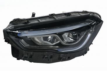 Headlamp LI static LED 