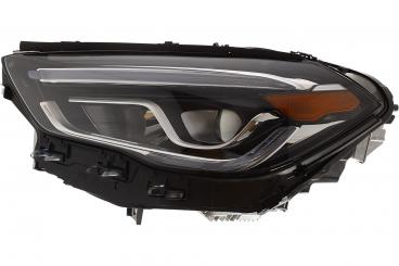 Headlamp LI static LED 
