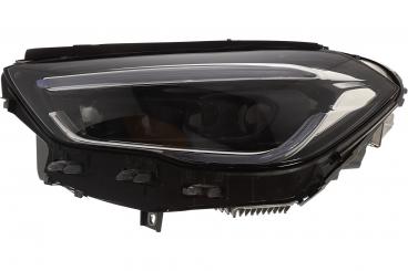 Headlamp LI dynamic LED 