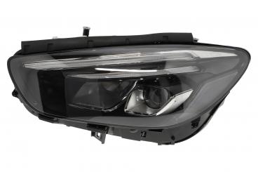 Headlamp left static LED