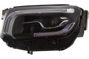 Headlamp left dynamic LED