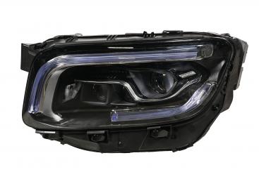 Headlamp LI dynamic LED 