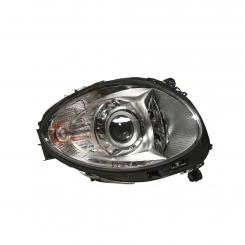 LI bi-xenon headlamp 