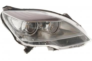 Right bi-xenon headlamp 