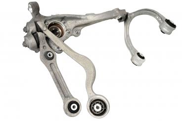 Right front axle half 