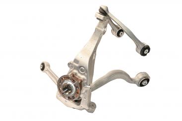 Right front axle half 