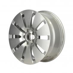 Aluminum rim 10 - hole wheel