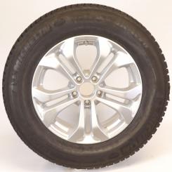 Complete wheel aluminum MICHELIN/LatitudeAlpinLA2 5 - wheel