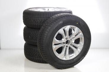 Alloy rims and tires set PIR/ScorpionWinterEcoimpact 5 - whe 