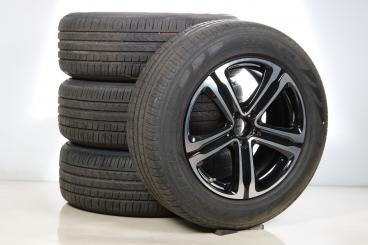 Alloy rims and tires set PIR/Scorpion SchmidtEcoimpact 5 - w 