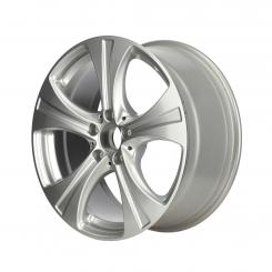 5- Wheel aluminum rim 