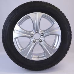 Complete wheel Alu BRIDGE/BlizzakLM - 80Evo 5 - wheel 