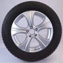 Complete wheel Alu BRIDGE/BlizzakLM - 80Evo 5 - wheel 