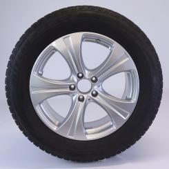 Complete wheel Alu BRIDGE/BlizzakLM - 80Evo 5 - wheel 