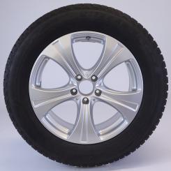 Complete wheel Alu BRIDGE/BlizzakLM - 80Evo 5 - wheel 