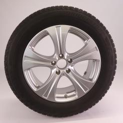 Complete wheel Alu BRIDGE/BlizzakLM - 80Evo 5 - wheel 