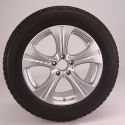 Complete wheel Alu BRIDGE/BlizzakLM - 80Evo 5 - wheel 