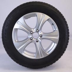 Complete wheel Alu BRIDGE/BlizzakLM - 80Evo 5 - wheel 